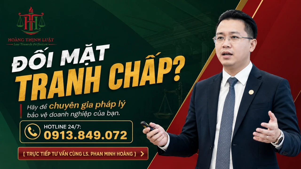 Luật Sư Hợp Đồng Kinh Tế HCM