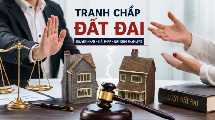 Luật sư tư vấn cho khách hàng về các trường hợp cần thuê luật sư giải quyết tranh chấp đất đai