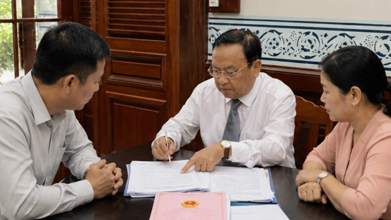 Mua bán nhà đất cần lưu ý gì – Tư vấn pháp lý chuyên sâu từ Luật sư Hoàng Thịnh Luật Mua bán nhà đất cần lưu ý gì – Tư vấn pháp lý chuyên sâu từ Luật sư Hoàng Thịnh Luật