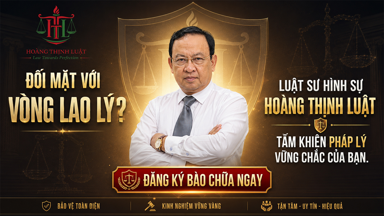 quy trình bào chữa
