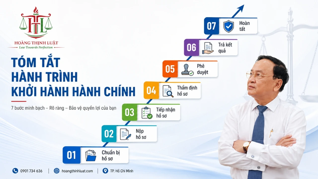 Quy Trình Khởi Kiện Nhà Nước