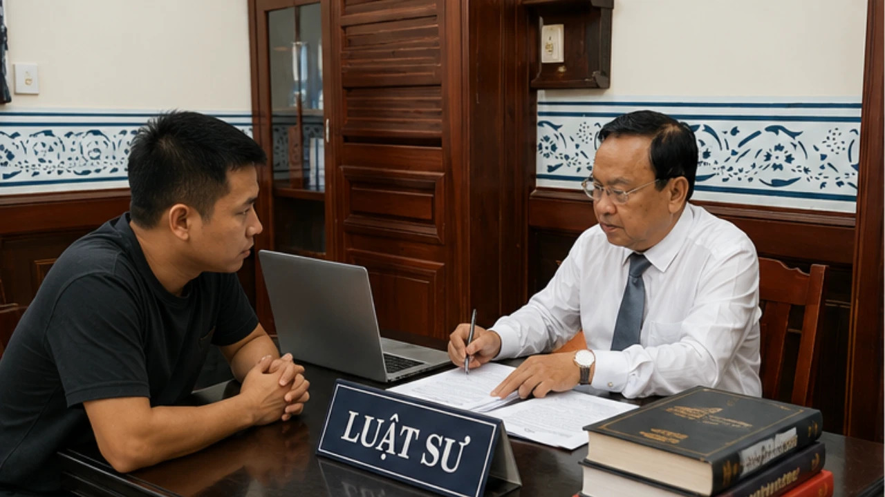 Luật sư Hoàng Thịnh Luật tư vấn về quyền lợi người lao động chuyên sâu, tận tâm Luật sư Hoàng Thịnh Luật tư vấn về quyền lợi người lao động chuyên sâu, tận tâm