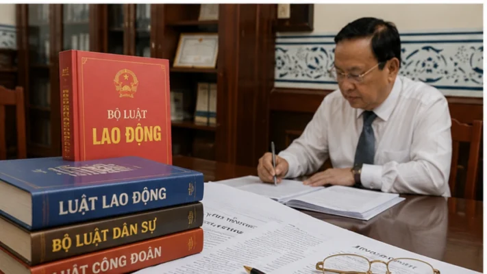 Đội ngũ luật sư lao động Hoàng Thịnh Luật am hiểu sâu sắc về quyền lợi người lao động