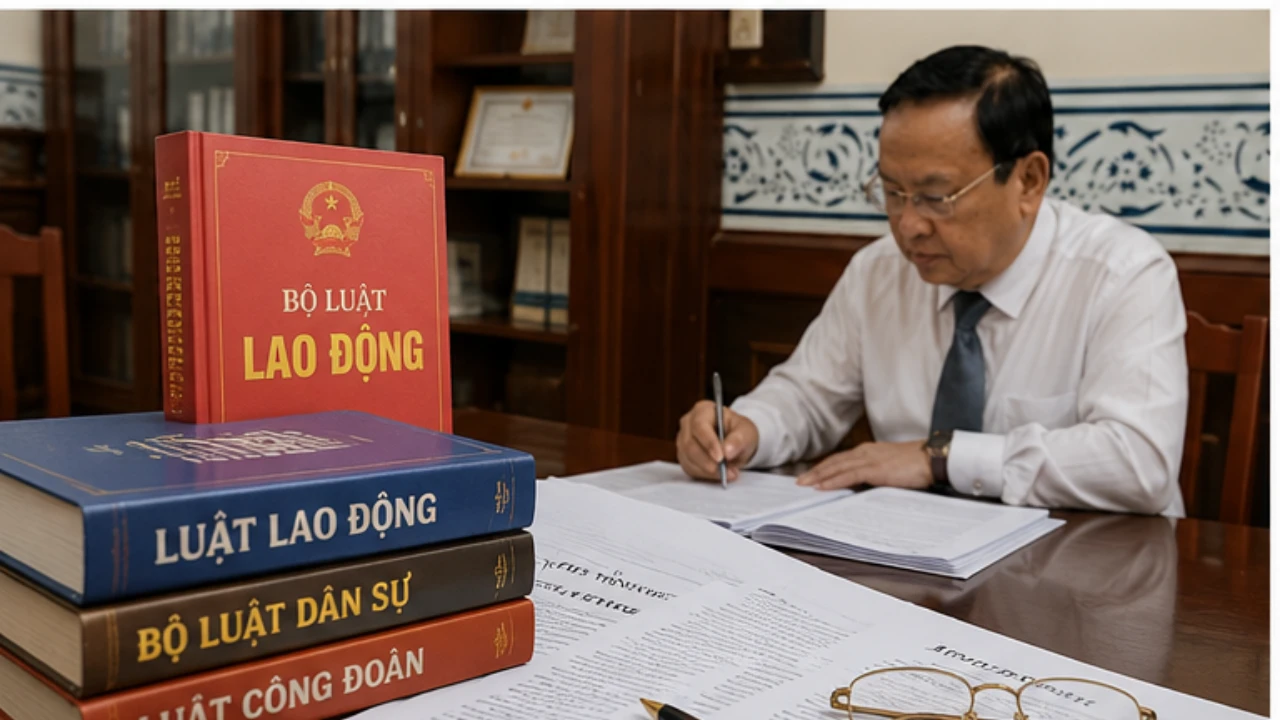 Đội ngũ luật sư lao động Hoàng Thịnh Luật am hiểu sâu sắc về quyền lợi người lao động Đội ngũ luật sư lao động Hoàng Thịnh Luật am hiểu sâu sắc về quyền lợi người lao động