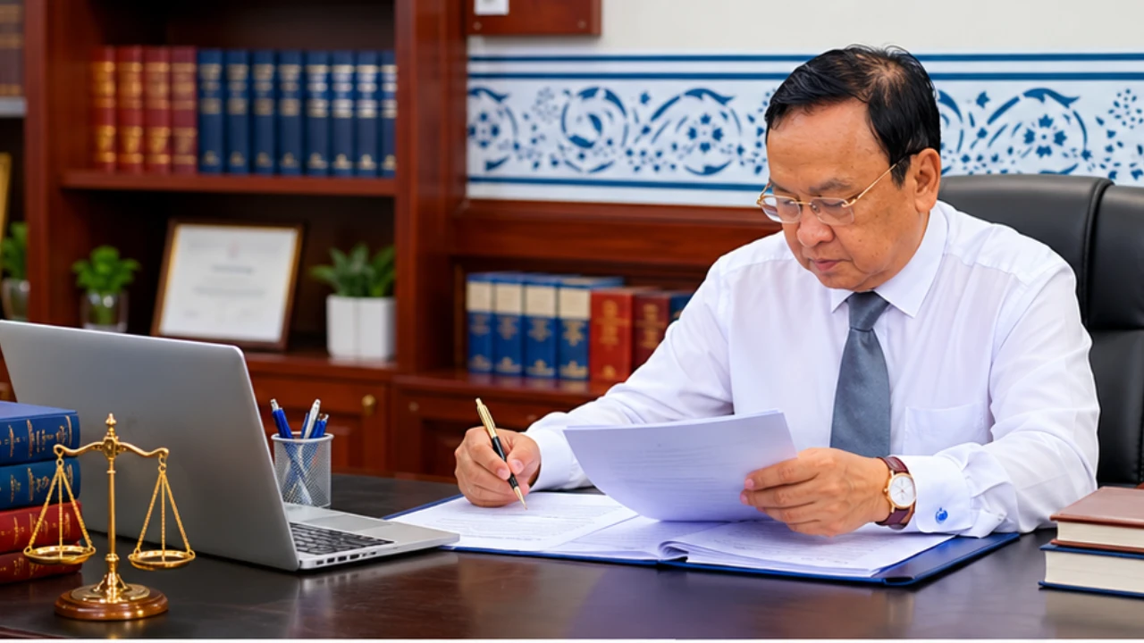 Soạn thảo hợp đồng kinh tế chuẩn pháp lý – dịch vụ cốt lõi tại Hoàng Thịnh Luật