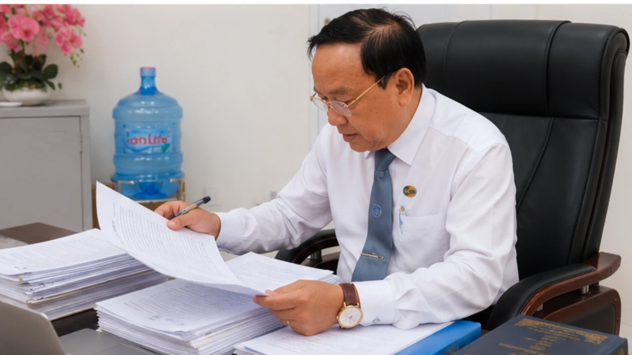 Đội ngũ luật sư Hoàng Thịnh Luật tư vấn chuyên sâu về tranh chấp hợp đồng lao động