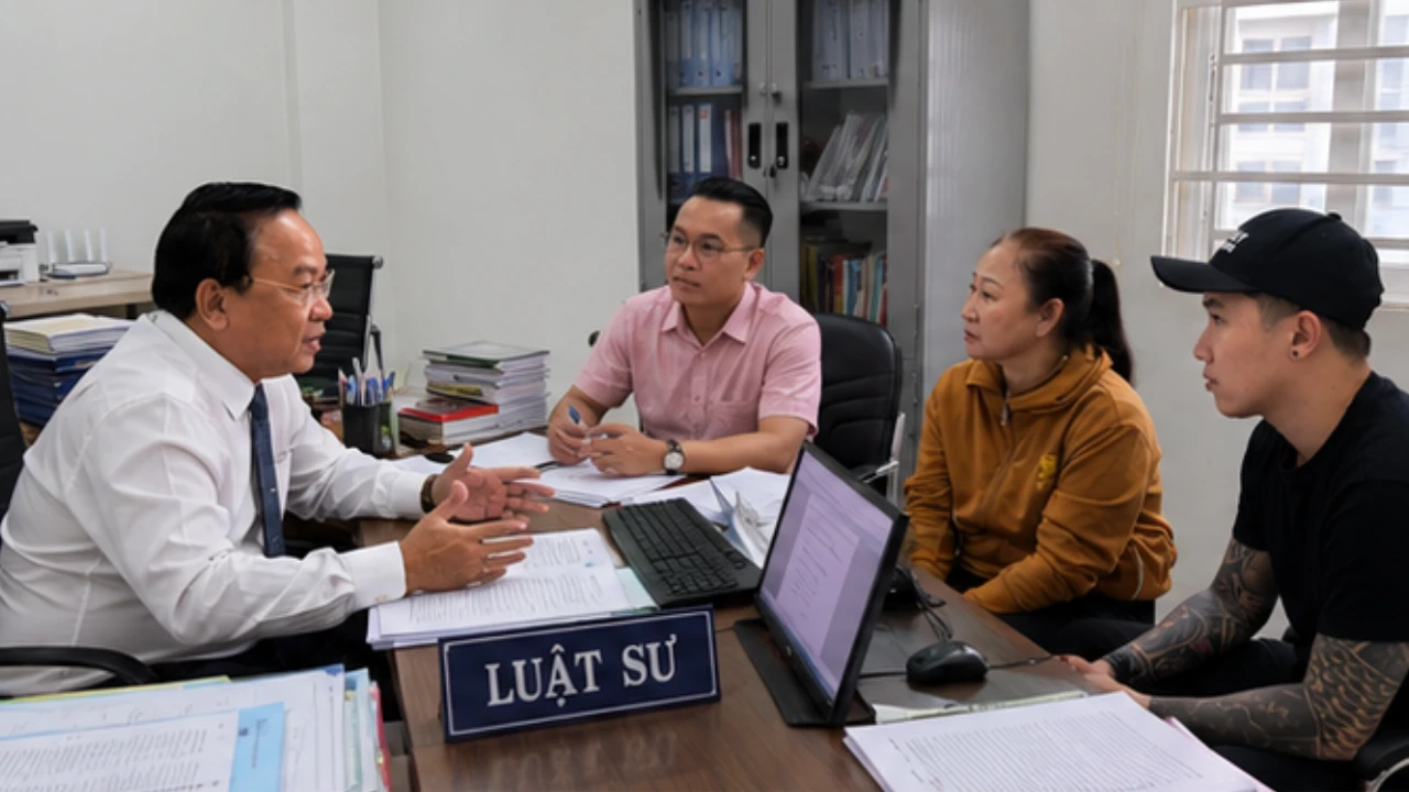 Luật sư bào chữa HCM tại Hoàng Thịnh Luật – tư vấn tận tâm, bảo vệ quyền lợi tối đa