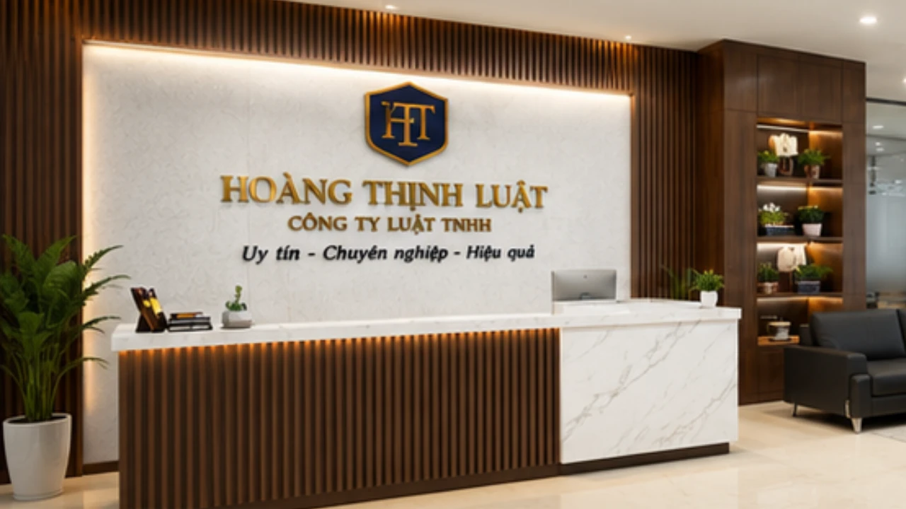 Văn phòng Hoàng Thịnh Luật – nơi cung cấp dịch vụ luật sư bào chữa HCM uy tín, chuyên nghiệp