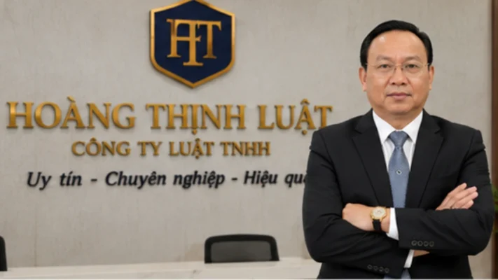 Ls. Phan Minh Hoàng – luật sư bào chữa HCM uy tín tại Công ty Luật Hoàng Thịnh Luật