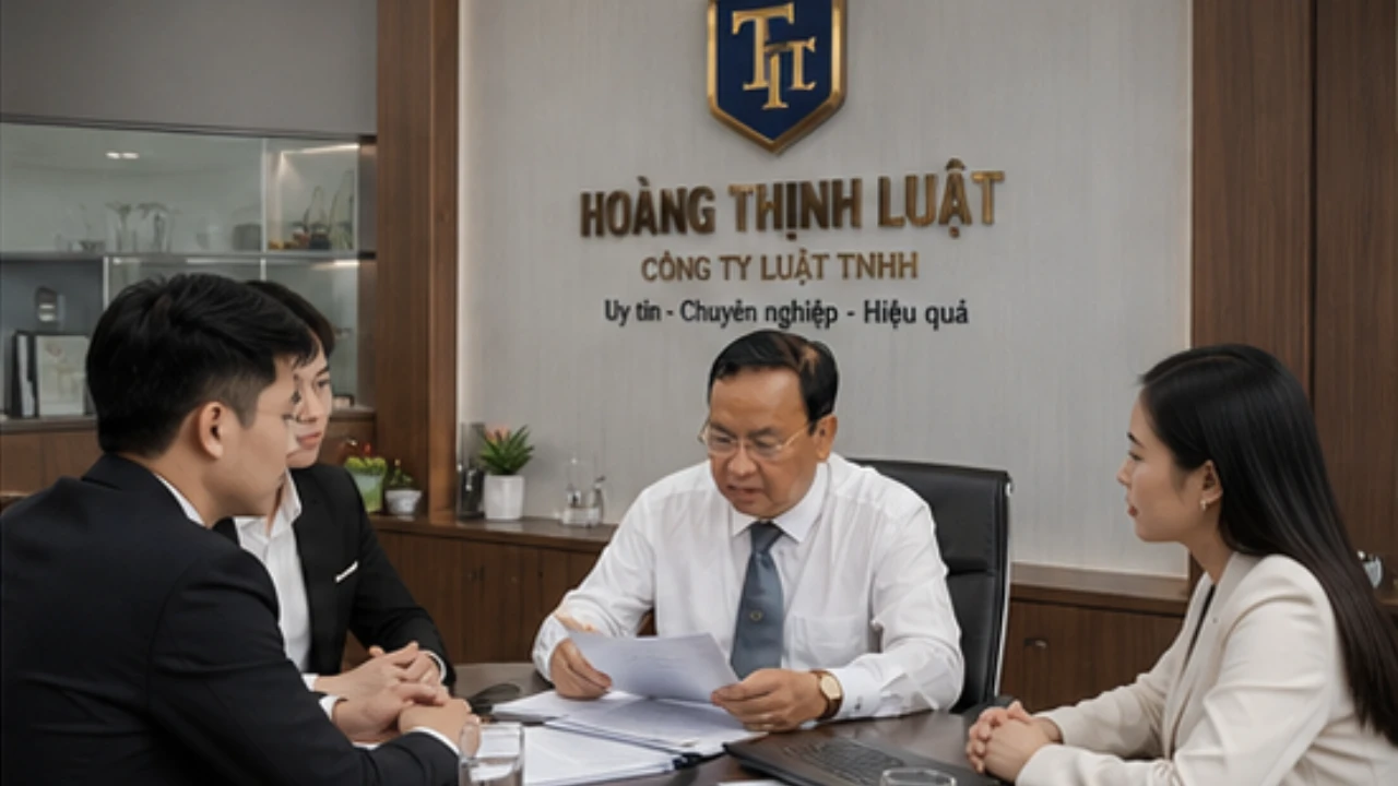 Luật sư lao động HCM tư vấn pháp lý cho doanh nghiệp tại Hoàng Thịnh Luật. Luật sư lao động HCM tư vấn pháp lý cho doanh nghiệp tại Hoàng Thịnh Luật.