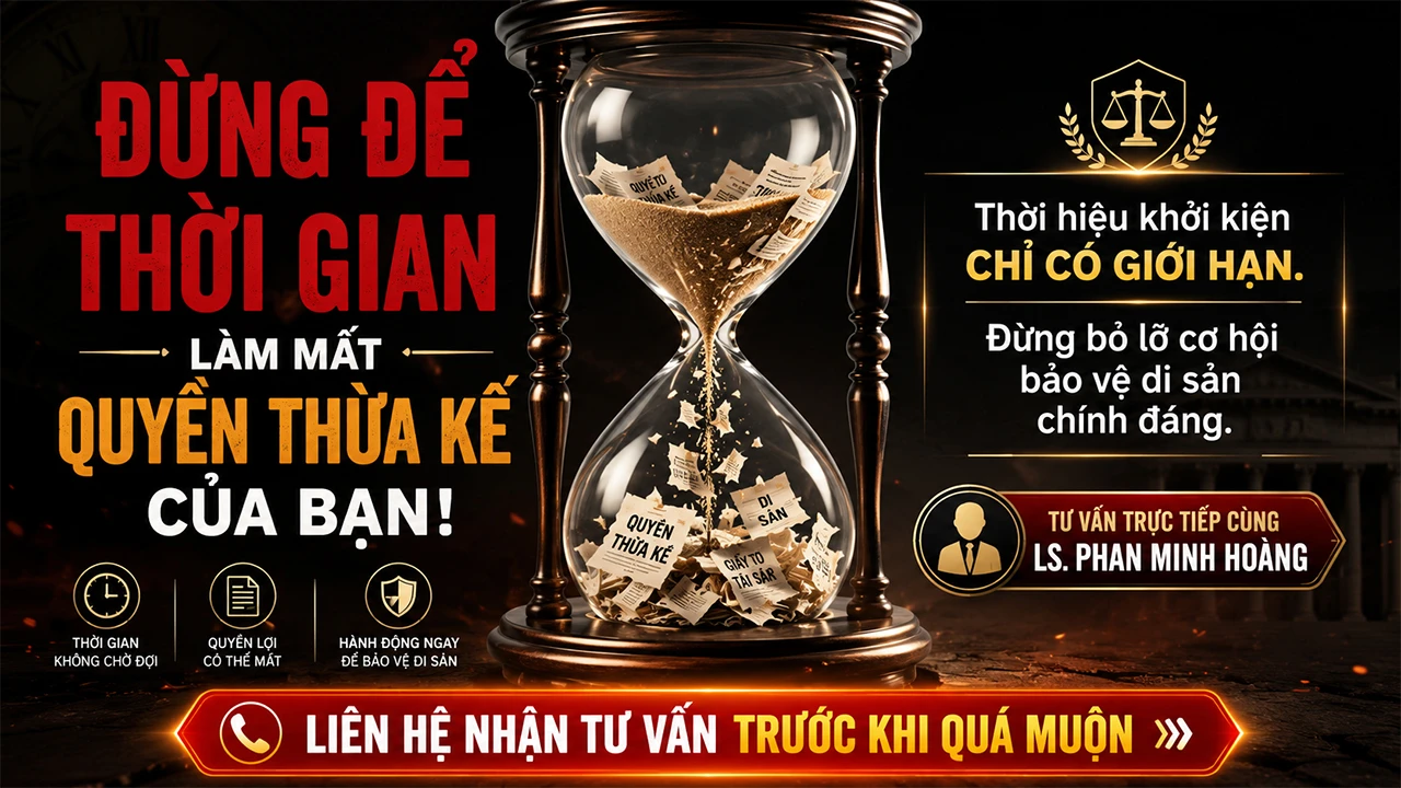 Xử lý tranh chấp thừa kế