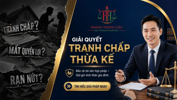 Xử lý tranh chấp thừa kế