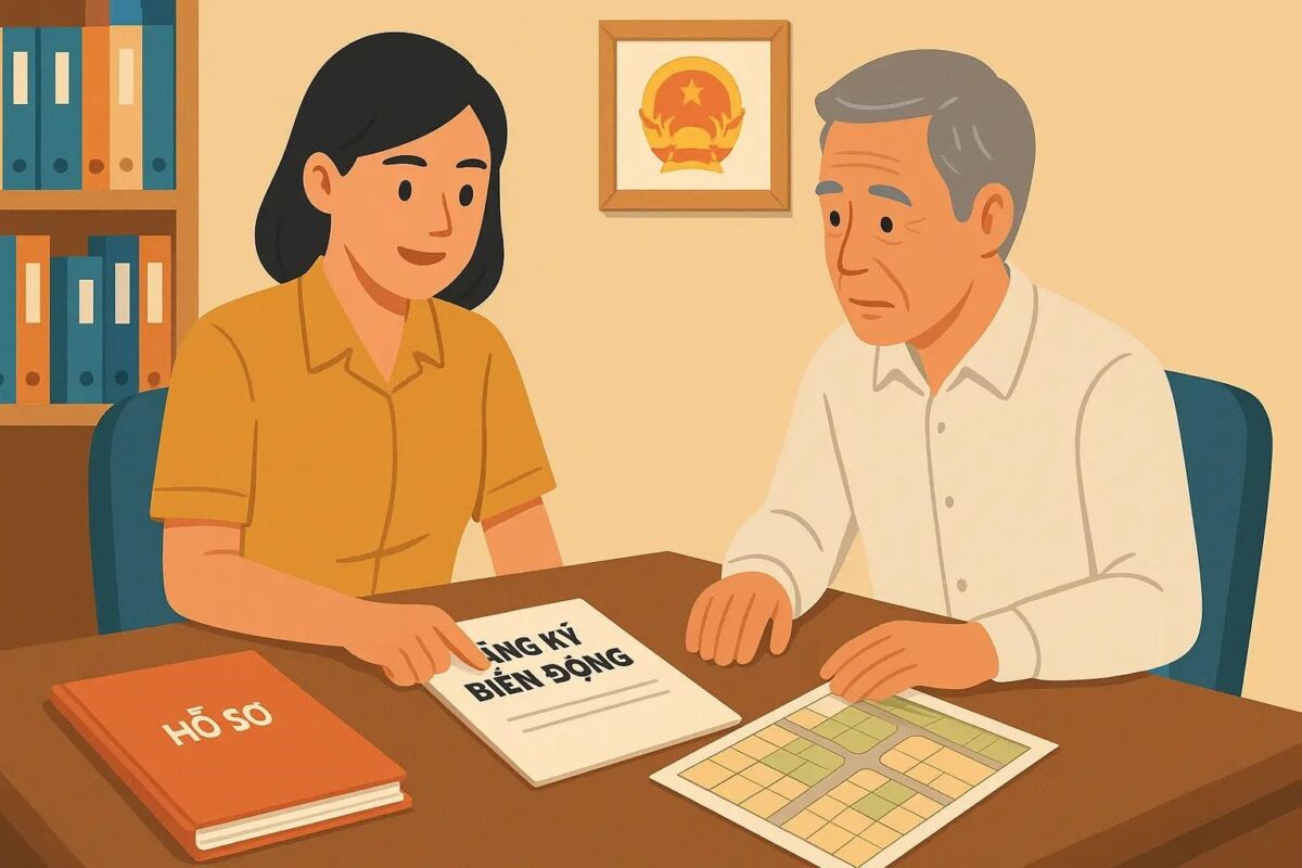 Có phải tách thửa khi chuyển mục đích sử dụng một phần thửa đất.