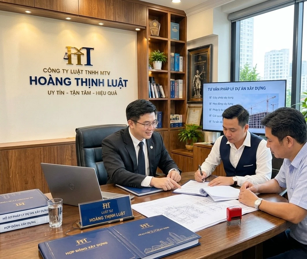 Hợp đồng xây dựng chặt chẽ là chìa khóa phòng ngừa rủi ro pháp lý dự án xây dựng