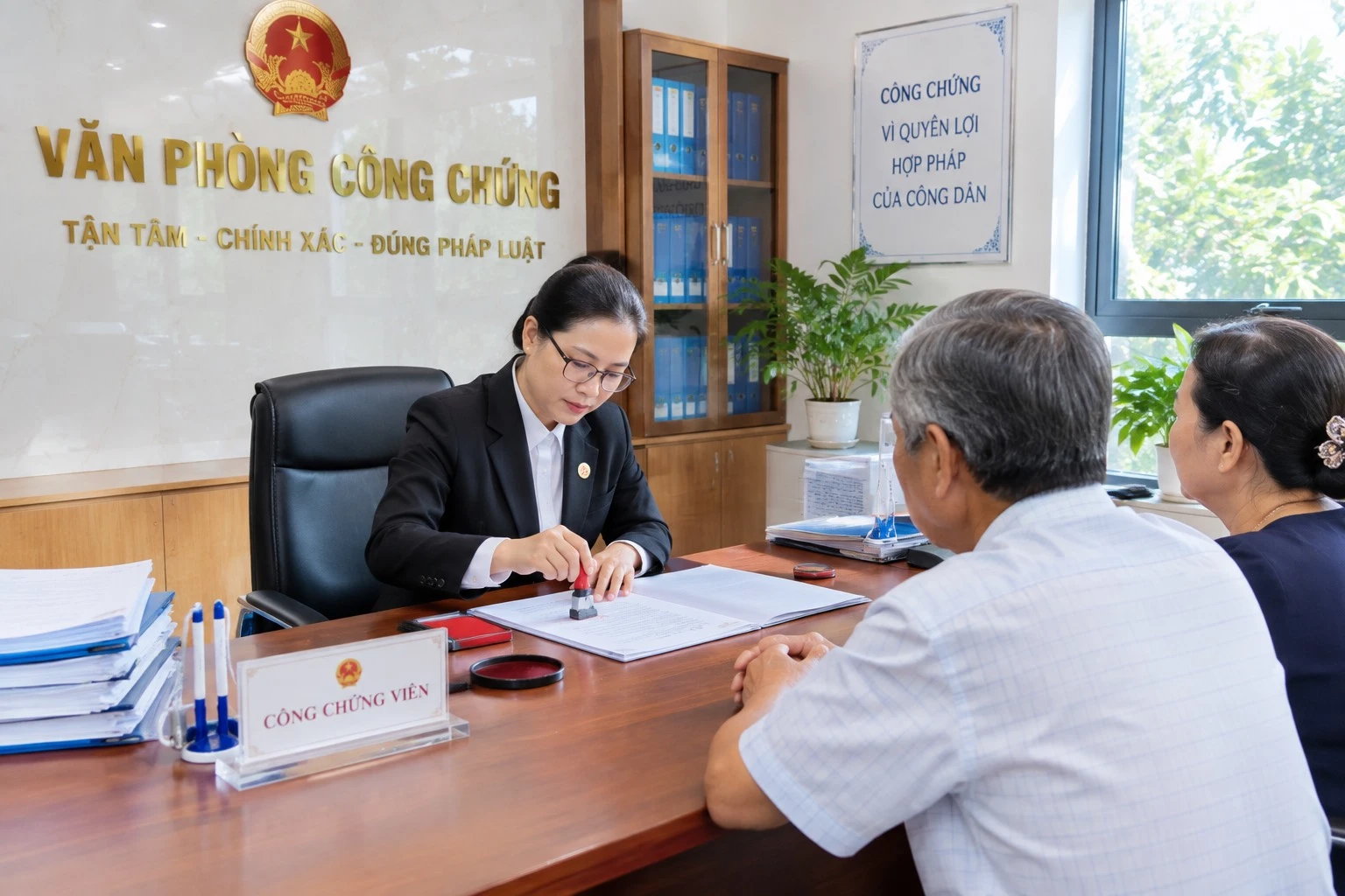 Các bước thực hiện cách lập di chúc hợp pháp tại văn phòng công chứng TP.HCM Các bước thực hiện cách lập di chúc hợp pháp tại văn phòng công chứng TP.HCM