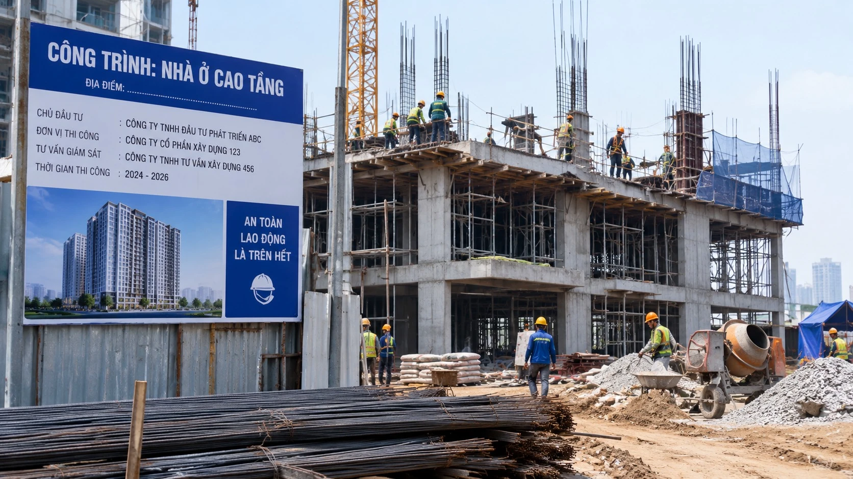 Nhiều tranh chấp hợp đồng xây dựng xuất phát từ việc soạn thảo hợp đồng thiếu chặt chẽ và thiếu minh bạch trong quá trình thi công Nhiều tranh chấp hợp đồng xây dựng xuất phát từ việc soạn thảo hợp đồng thiếu chặt chẽ và thiếu minh bạch trong quá trình thi công