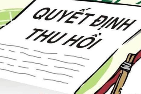 Quyết định thu hồi đất theo giá thị trường