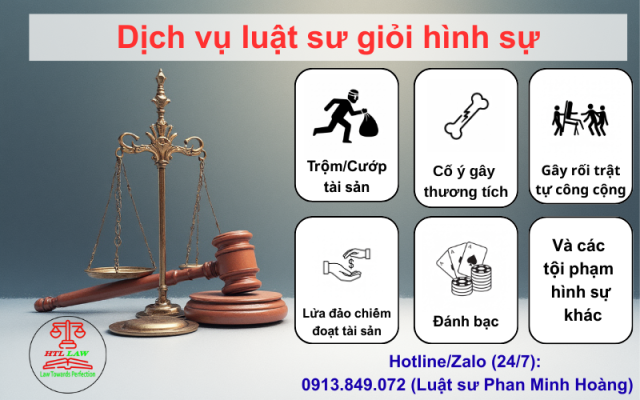 Luật Sư Hình Sự Giỏi