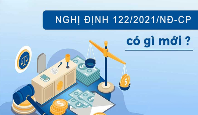 Nghị định 122/2021/NĐ-CP